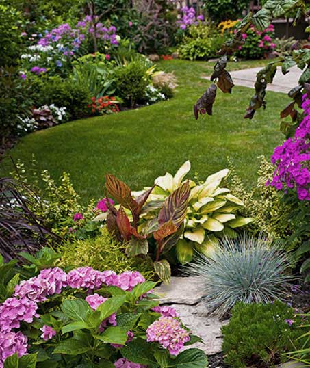 Bama's Landscaping LLC Commercial Garden Design