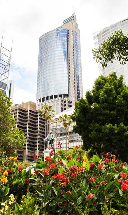 Bama's Landscaping LLC Commercial Garden Design