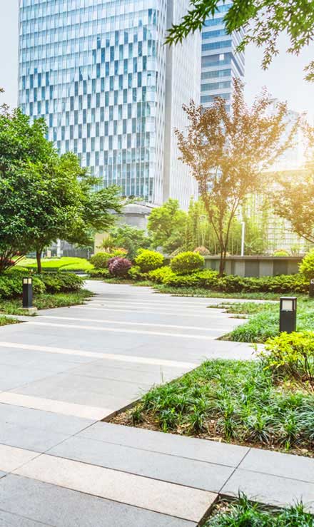 Bama's Landscaping LLC Commercial Landscaping