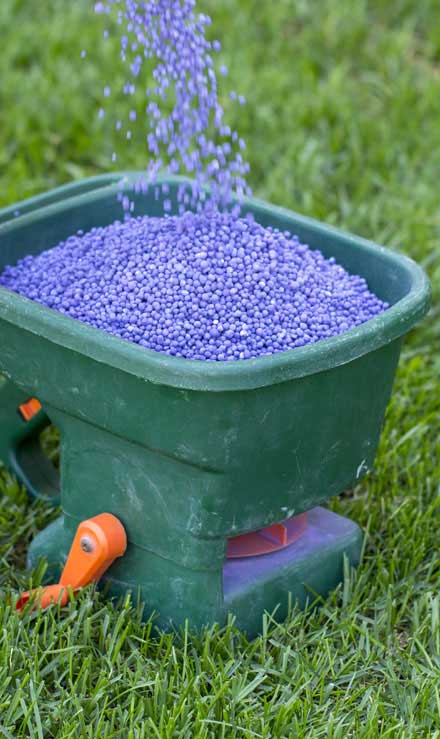 Bama's Landscaping LLC Commercial Lawn Fertilization