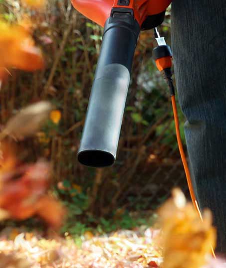 Bama's Landscaping LLC Commercial Leaf Removal