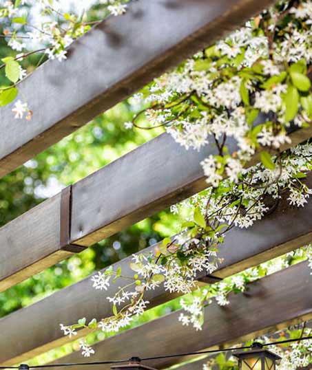 Bama's Landscaping LLC Pergola