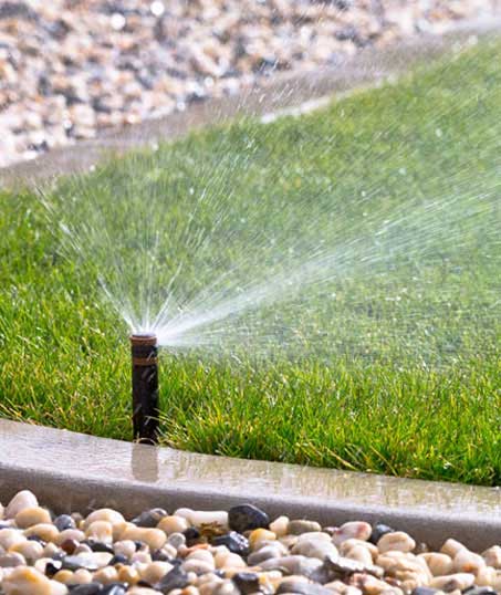 Bama's Landscaping LLC Commercial Sprinkler System Repairs