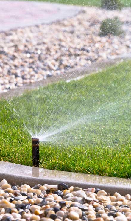 Bama's Landscaping LLC Commercial Sprinkler System Repairs